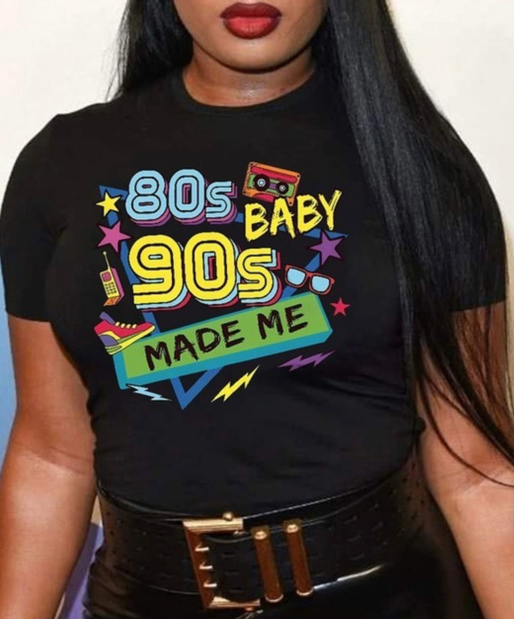 Printed T-shirt