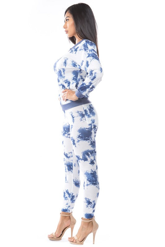 2PC SET PANT SUITS