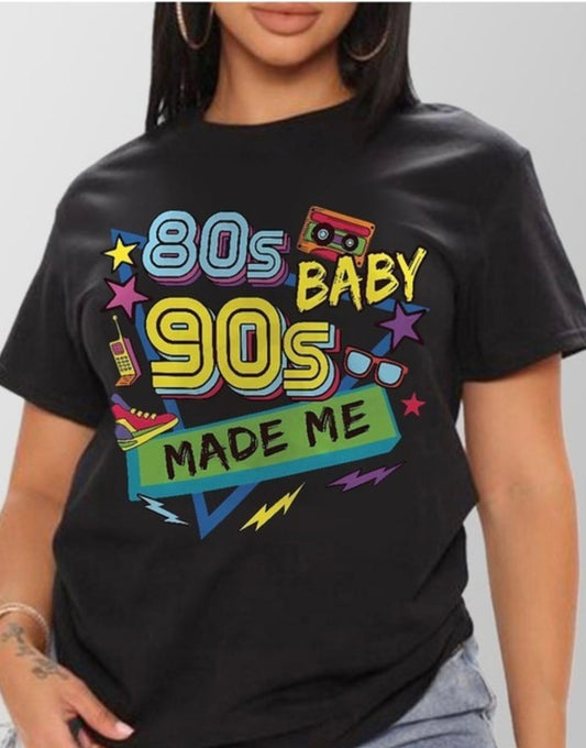 Printed T-shirt